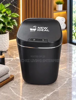 Sabon Ideal Automatic Smart Bin Na Wanka
