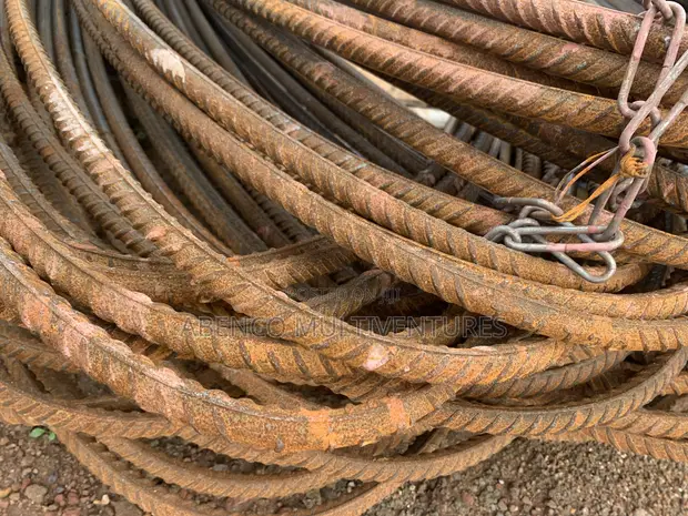 Full Gauge Diameter Reinforcement Rods - 1