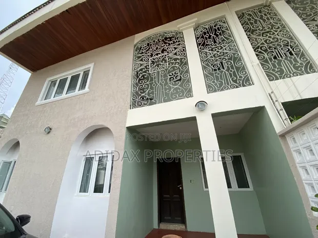 4-Bedroom Maisonette in Parkview Estate, Ikoyi for Rent - 1
