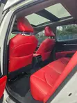 2019 Toyota Camry XSE White - 2