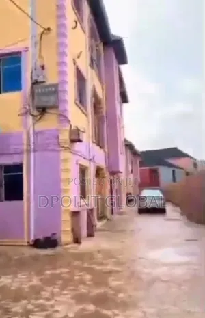 20-Bedroom Block of Flats in Estate, Iseri Olofin for Sale