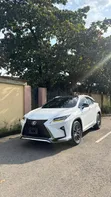 Lexus RX 350 F Sport AWD 2017 Fari - 1