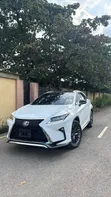 Lexus RX 350 F Sport AWD 2017 Fari - 2