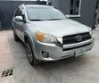 Toyota RAV4 2.5 Sport 2010 Silver - 2