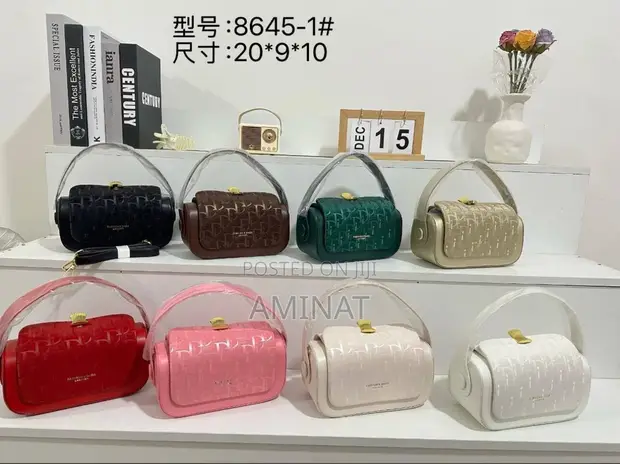 Luxury Designer Shoulder Bag for Women - High Quality - 1