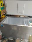 Midea 600L Solar Inverter Chest Freezer - Sabon Abu - 2