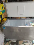 Midea 600L Solar Inverter Chest Freezer - Sabon Abu - 3