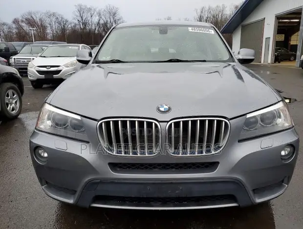 BMW X3 2014 Gray - 1