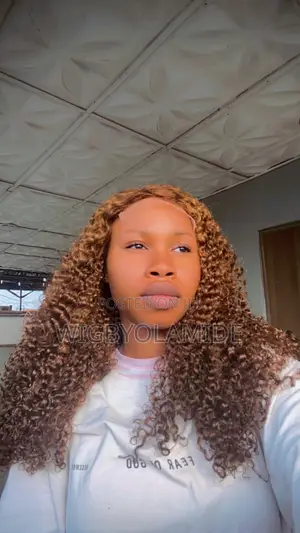 Healthy Hair 5x5 Closure Pixel Curls - Piano Color