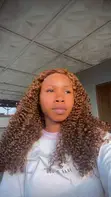 Healthy Hair 5x5 Closure Pixel Curls - Piano Color - 2