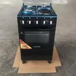 4 Burner Gas Cooker da Wutar Lantarki - Sabon Abu - 1