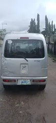 Daihatsu Hijet 2012 Silver - 4