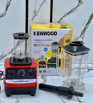 Kenwood Blender 2-in-1 (Sabon Sama)