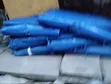 Babban Tarpaulin Mai Ƙarfi 50ft x 30ft - 2