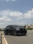 Mercedes-Benz GLE-Class AMG GLE 43 4MATIC 2018 Black - 1