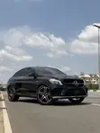 Mercedes-Benz GLE-Class AMG GLE 43 4MATIC 2018 Black - 5