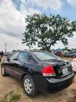 Kia Rio 2008 Black - 3