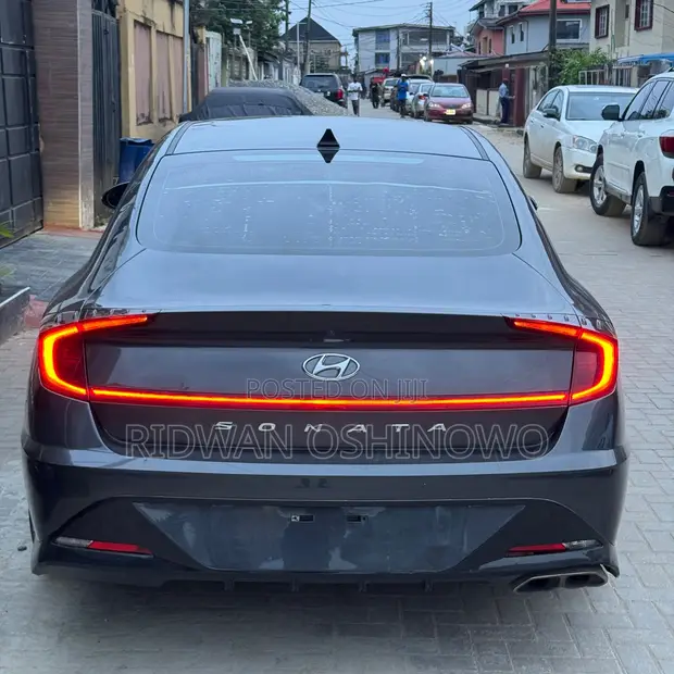 Hyundai Sonata SE 2020 Baki - 1