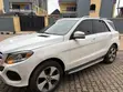 Mercedes-Benz GLE 350 2017 White - 3