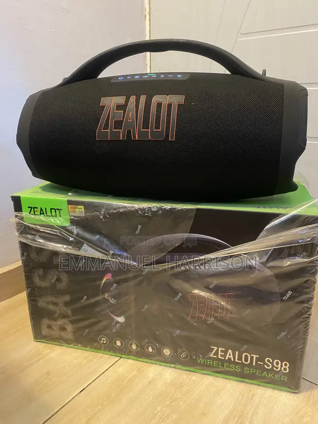 Zealot S98 Wireless Speaker 160W - 1