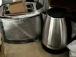 Brand New Daewoo Electric Kettle and Toaster - 2