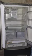 Hotpoint Double Door Refrigerator/Freezer - 2