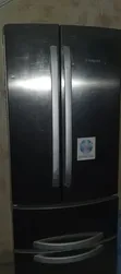 Hotpoint Double Door Refrigerator/Freezer - 3