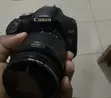 Canon EOS 500D DSLR Camera with 18-55mm Lens & Dummy Battery - 2