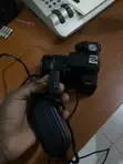 Canon EOS 500D DSLR Camera with 18-55mm Lens & Dummy Battery - 4