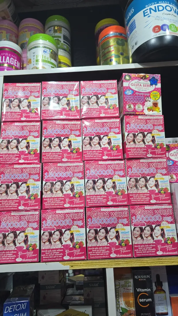 Gluta White Powder - 1