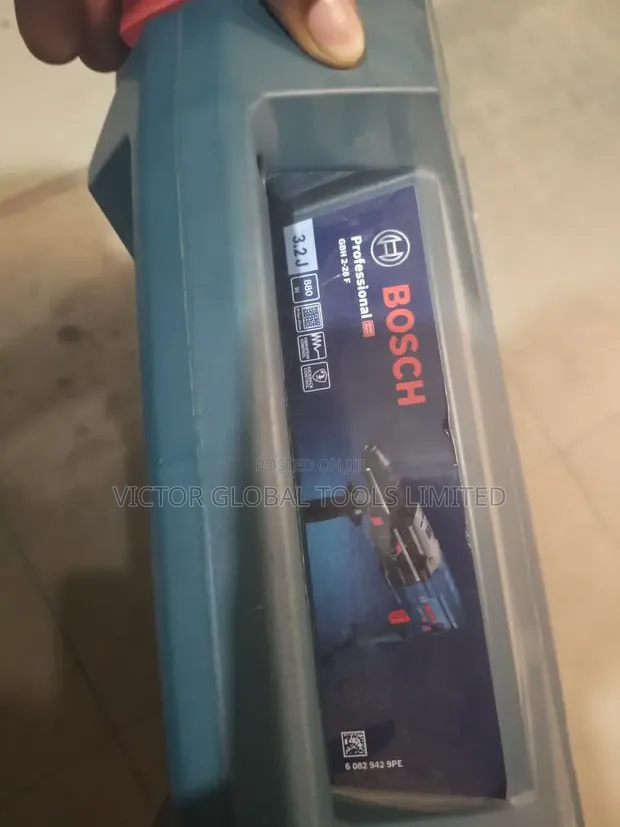 Bosch GBH 2-28 F Rotary Hammer - 1