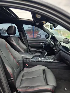 BMW 328i 2014 Grey