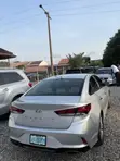 2020 Hyundai Sonata Sport - Standard Belgium - 2