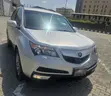 Acura MDX 2012 Silver - 4