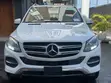 Mercedes-Benz GLE-Class 2016 White - 1