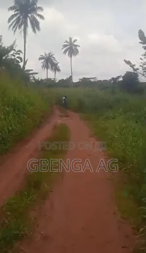 12 Acres na Ƙasa Off Sagamu-Abeokuta Exp, Obafemi-Owode