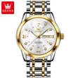 OLEVS Quartz Watch for Men - 1