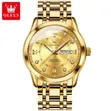 OLEVS Quartz Watch for Men - 2