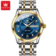 OLEVS Quartz Watch for Men - 4