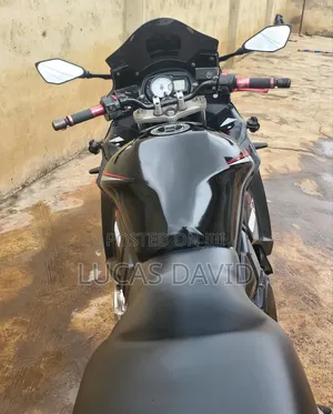 Suzuki Bandit 1250cc 2010 Black