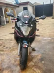 Suzuki Bandit 1250cc 2010 Black - 3