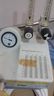 Dräger CF 800 Ventilator - 1