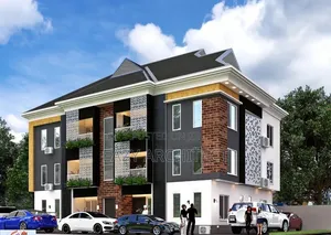 Zane Gida don Amincewa - 5 Bedroom Duplex