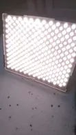 Amaran Aputure Fitilar LED ta Bidiyo tare da Dimmer, Baturi 2 - 2