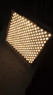 Amaran Aputure Fitilar LED ta Bidiyo tare da Dimmer, Baturi 2 - 3