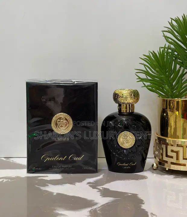 Lattafa Opulent Oud Eau De Parfum 100ml - 1