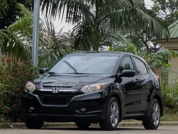 Honda HR-V 2016 4dr SUV (1.5L 4cyl CVT) Baki - 1