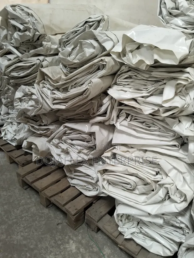 First Quality Tarpaulin 50ft x 20ft - 1