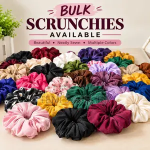 Teni's Atelier Scrunchies masu yawa