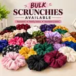 Teni's Atelier Bulk Scrunchies - 1